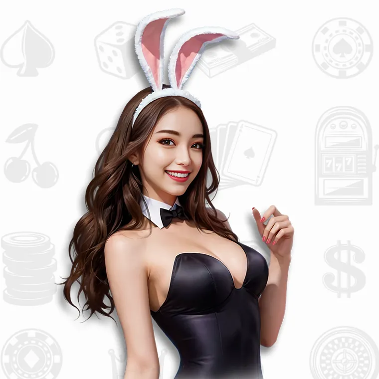 Wide selection of online casino games